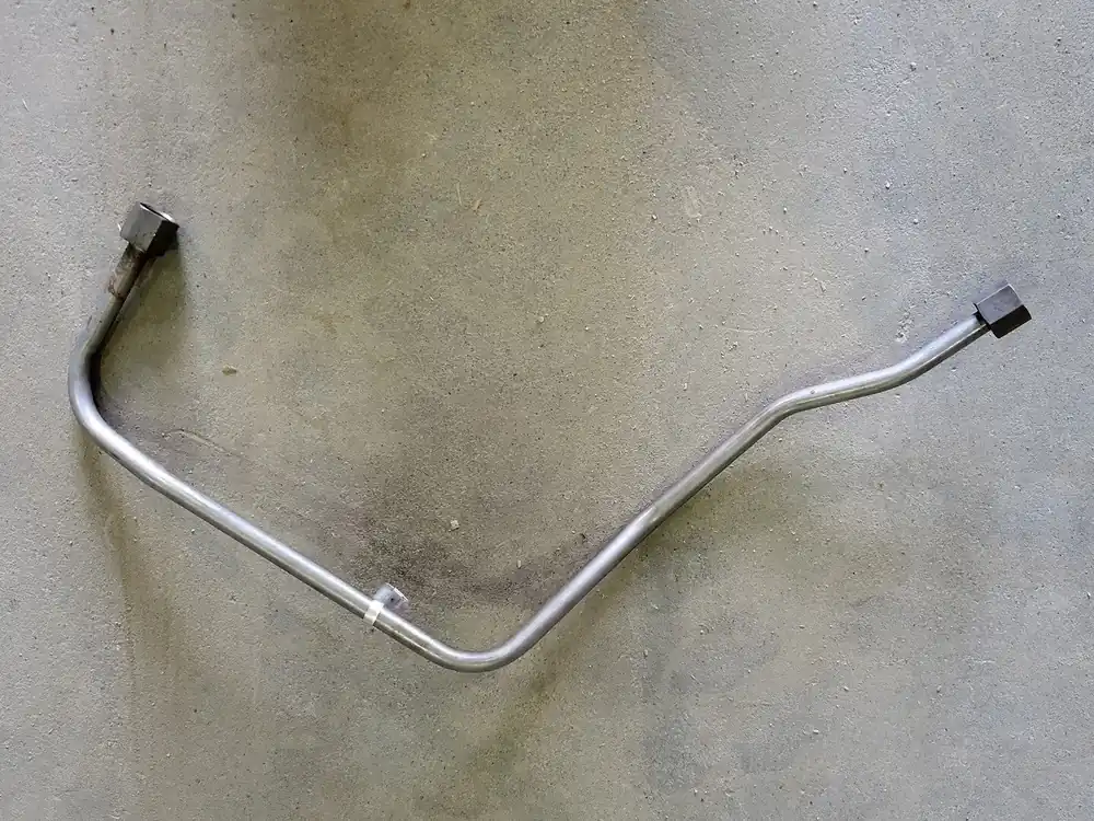 9.4 Inner Diameter Fuel Injection Line Tube 7C-5742