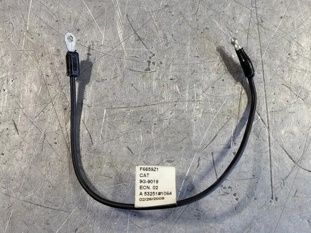 Back Up Warning Wire 9G-9019