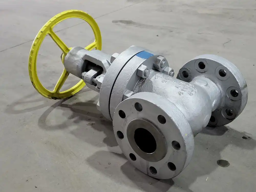 3" Class 900 Gate Valve B16.34