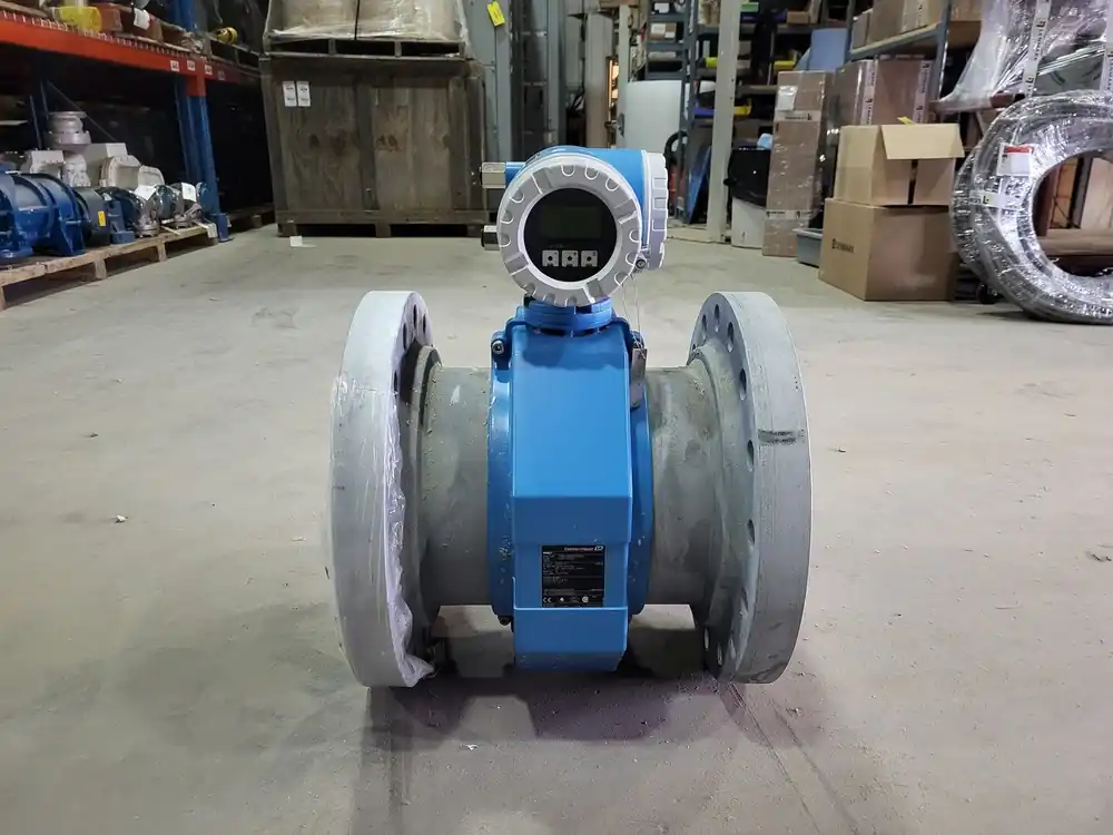 Promag W Flow Meter 53W2F-H9GB1RA0BBAA