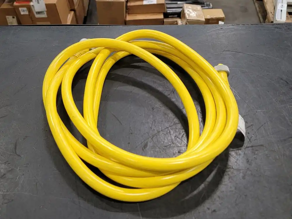 12 ft., 7 Amp, 600 Volts STOOW Cordon Set Connector X8989-35