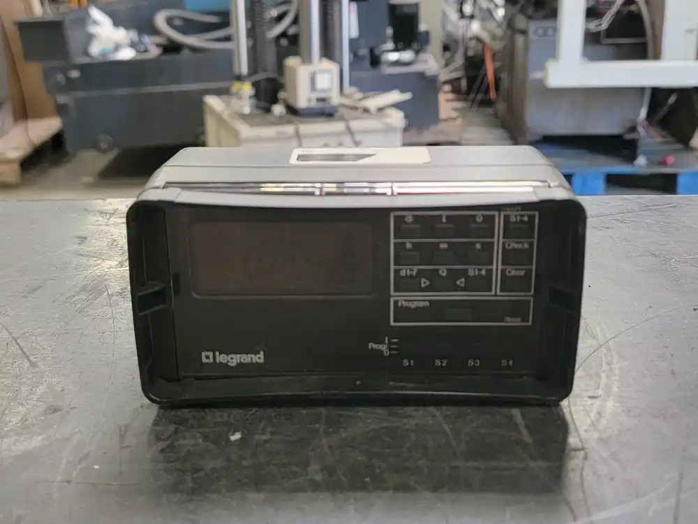 24 Volts Timer MaxiRex D4 49665