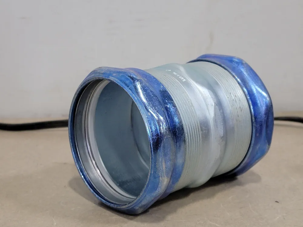 3 in. Coupling Compression Type for Steel EMT 2952RT