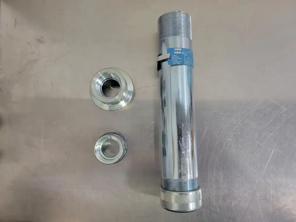 1" Conduit Expansion Fitting XJG38