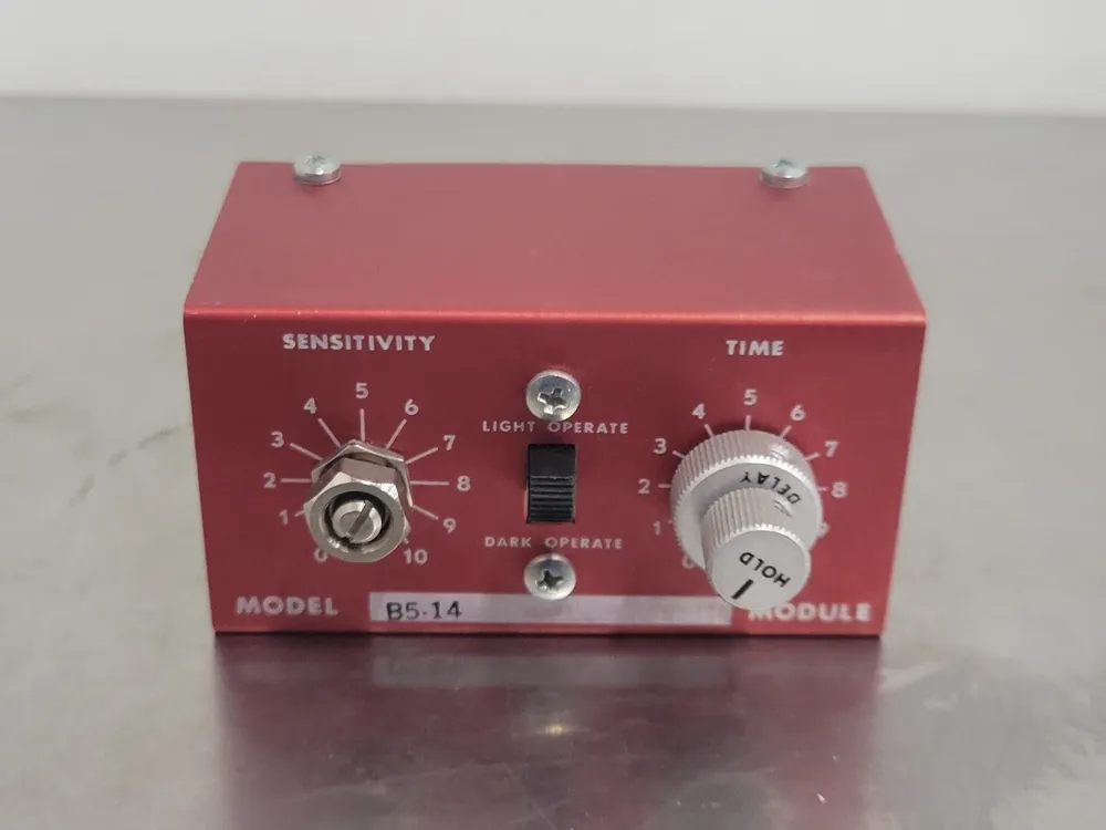 Photoelectric Amplifier Logic Module B5-14