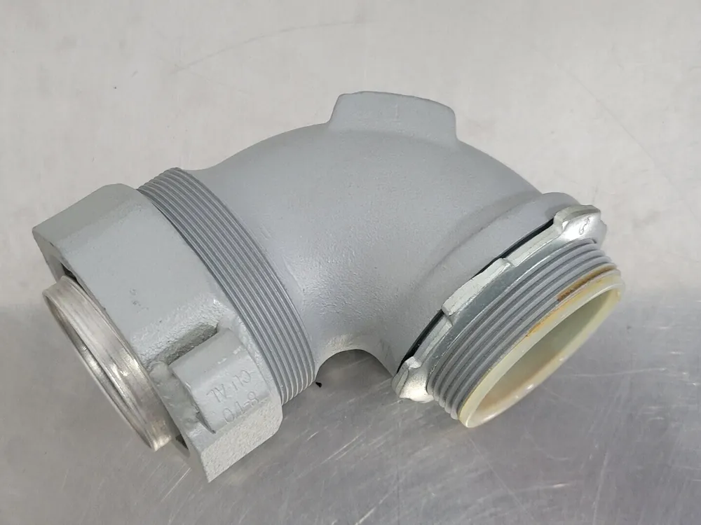2" Insulated Liquidtight Connector STB-90200L