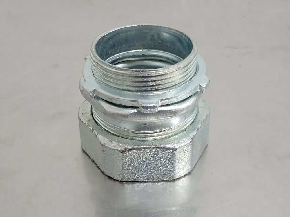 1 1/2" Compression Connectors 754 (Box of 16 pcs)