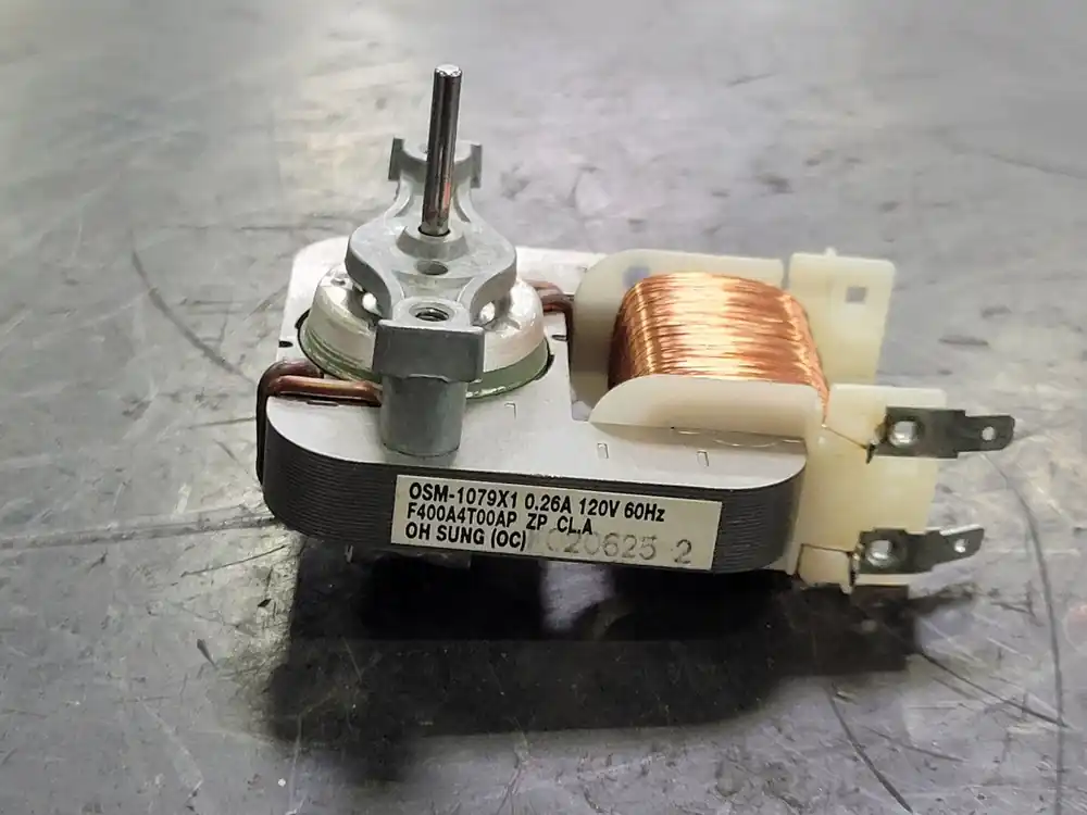 Microwave Cooling Exhaust Fan Motor OSM-1079X1