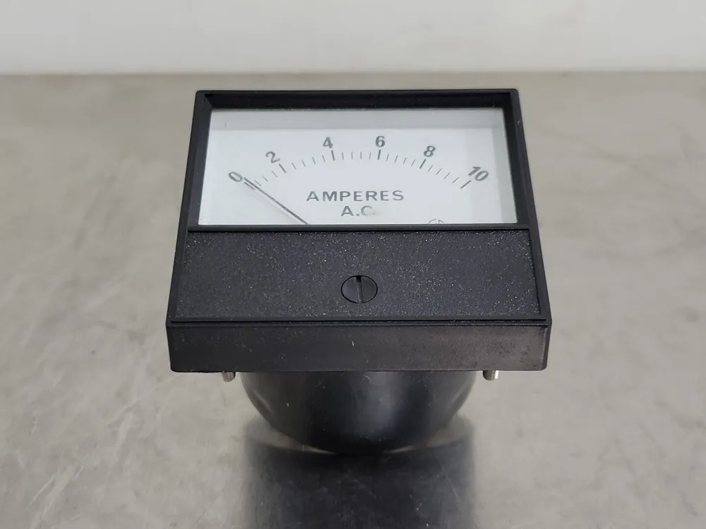 10 Amp Panel Meter U-60