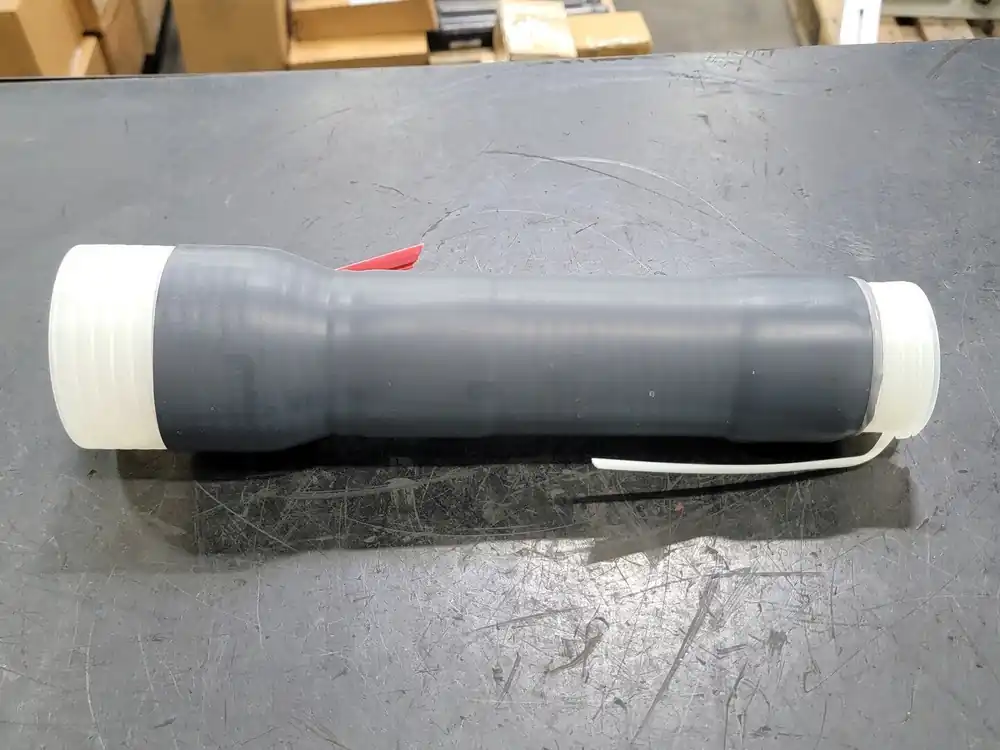 Cold Shrink QT-III Silicone Rubber Indoor Tubular Termination 48-1990