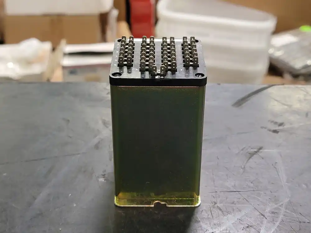 1.0 Amp Dry Reed Relay 1610T00028S24