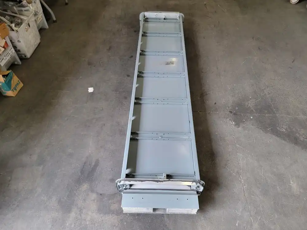 10 ft Outdoor Aluminum Feeder AOF2520G10ST