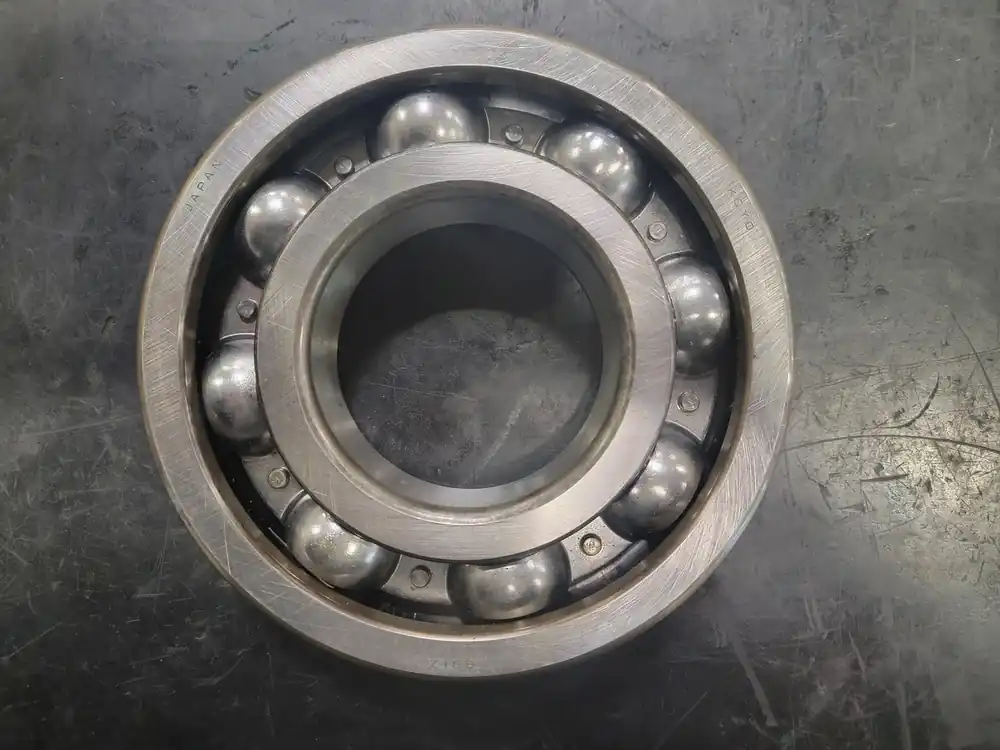Deep Groove Roller Bearing 6317, 85x180x41 mm