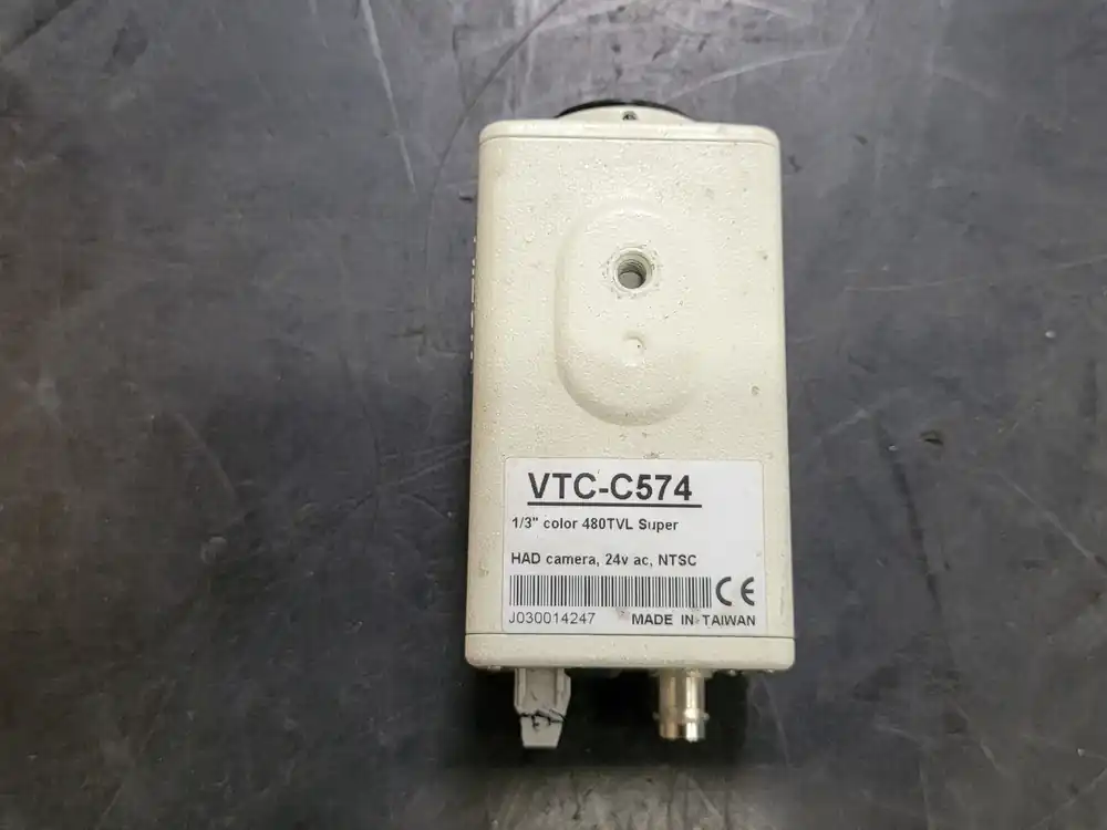 24 VAC Digital Camera VTC-C574