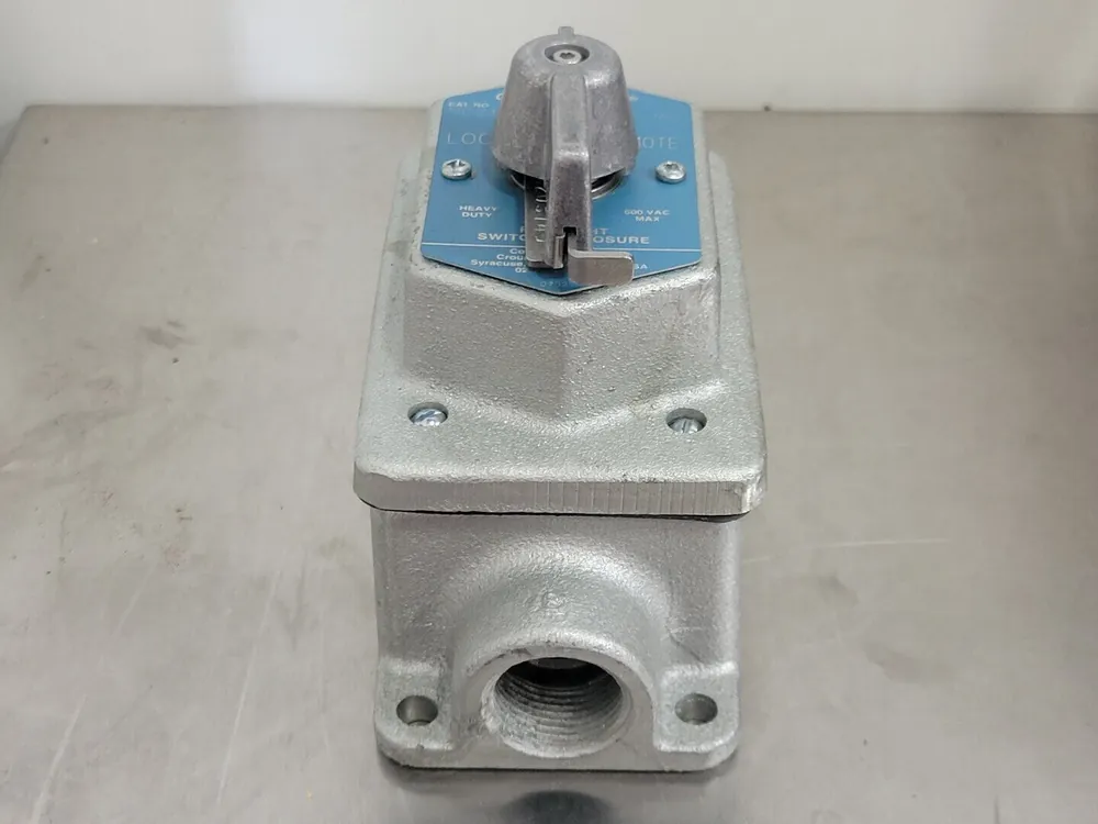 Selector Switch Control Station MC21273 LC OF RM