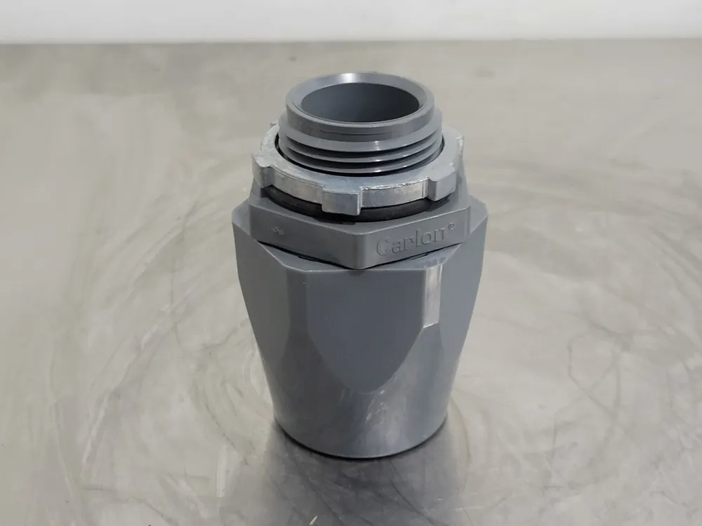 1" Liquidtight Straight Connector LT43F (Bag of 4)