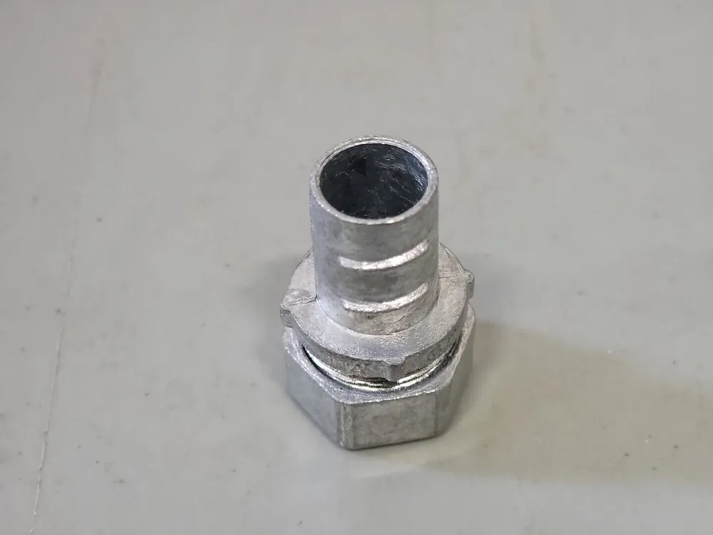 1/2" Combination Coupling EMT to Flex GF861 (Box of 25)