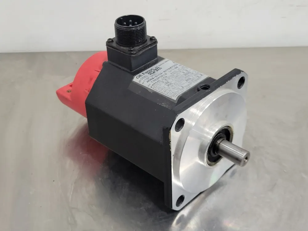 0.5 kW, 3.3 Amp, 166 Volts, 3-Phase AC Servo Motor AE2/300