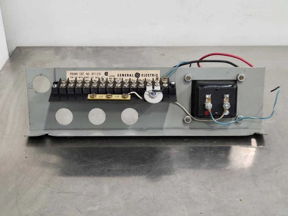 RFT-278 Frame For Component Cabinet 277V Transformer RA16
