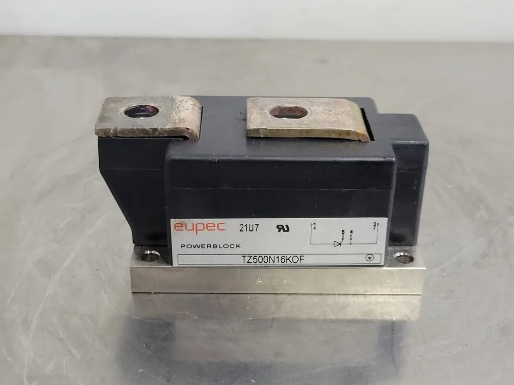 Powerblock Thyristor Module TZ500N16KOF (Box of 6)