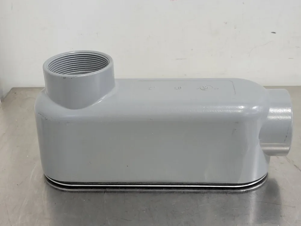 2" Rigid LB Type Conduit Body RLB200