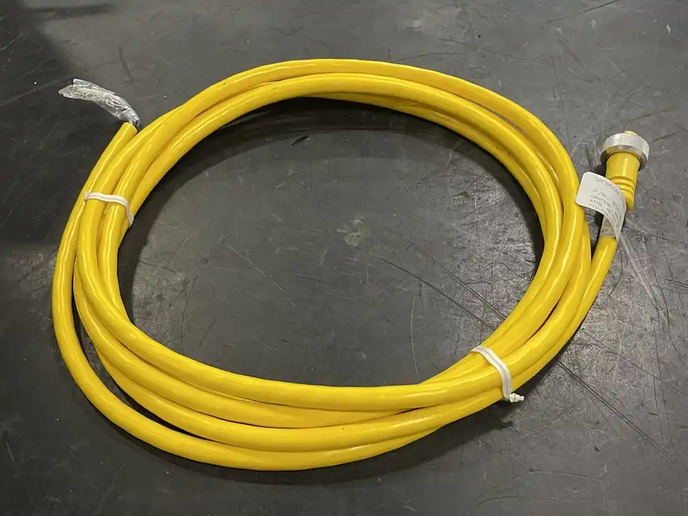 10‘ Sensor Cordset 3-Pin Female, MIN Size, MIN-3FP-12