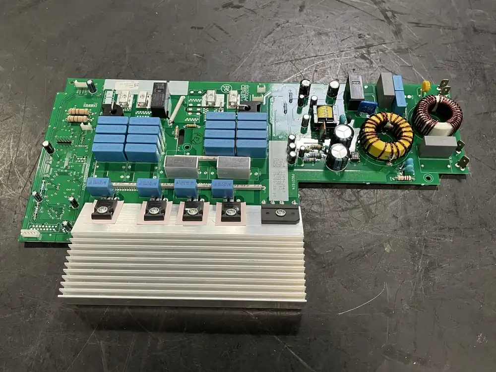 Electronic Control Board for Washing Machine W10258748