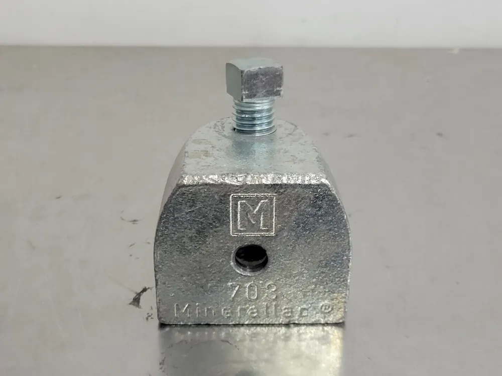 Mallable Iron Beam Clamp 703 (Box of 22)