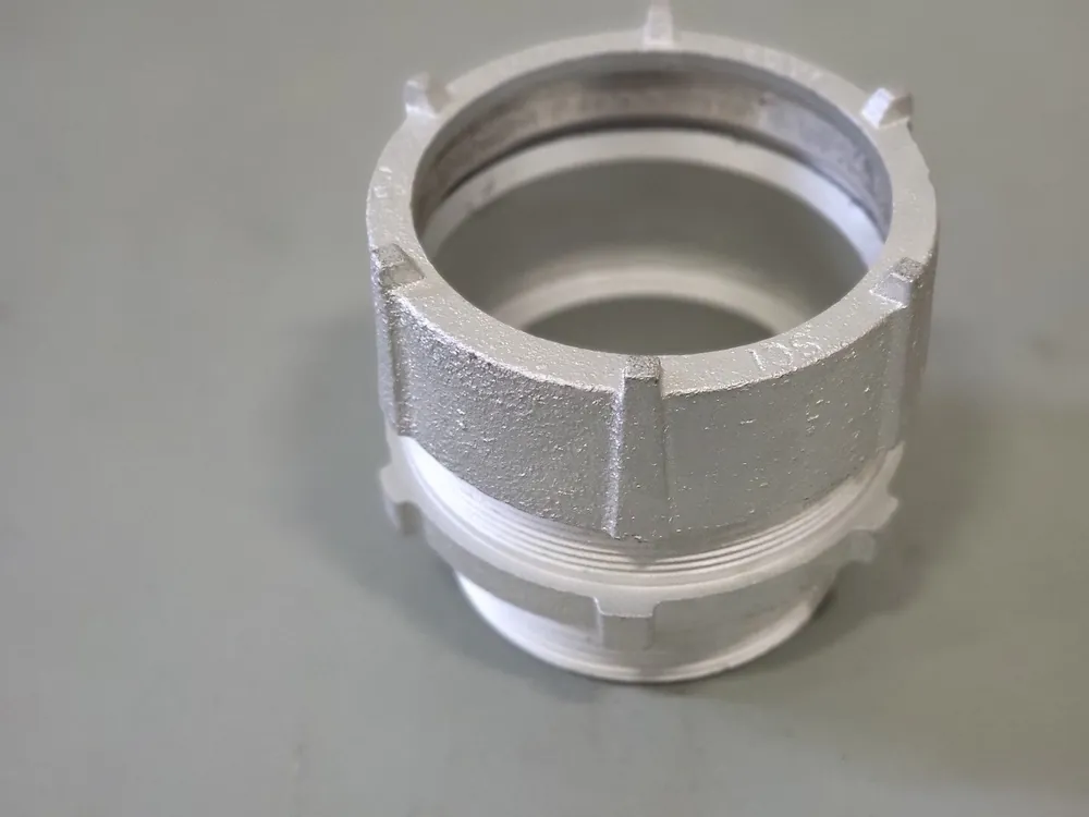 3" Compression Rigid Connector NTC300
