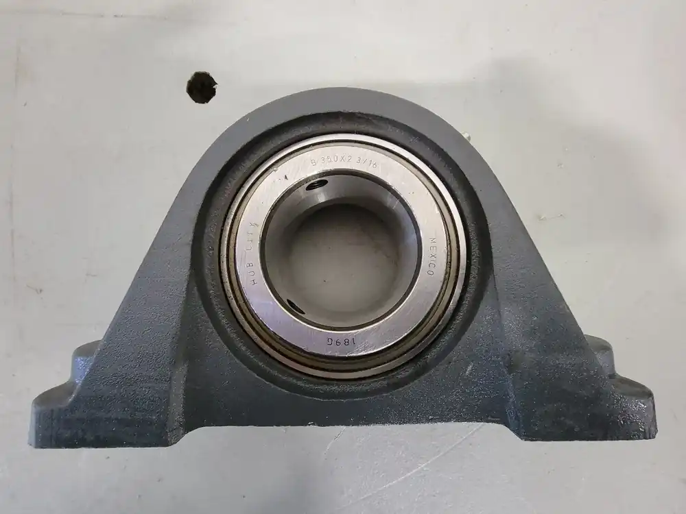 Pillow Block Bearing PB350X2-3/16, 2-3/16" Bore