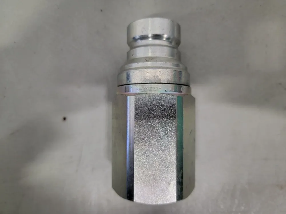 1" NPT Flat Face Hydraulic Female Coupling FFI1 M 11B0
