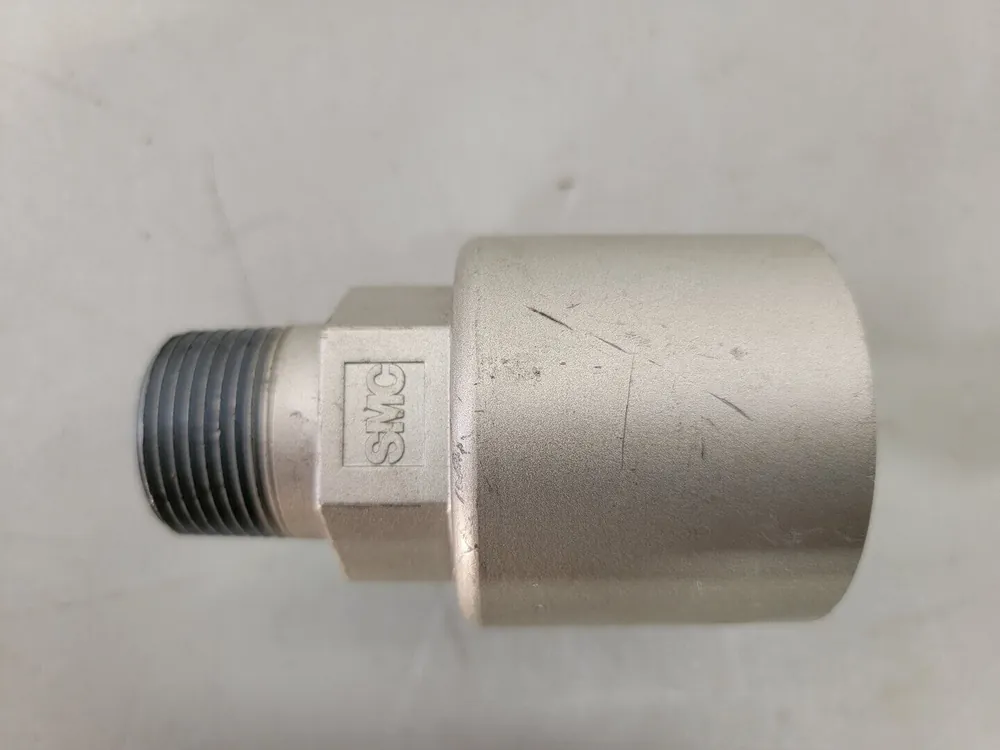 Zinc Die Cast Silencer 2508