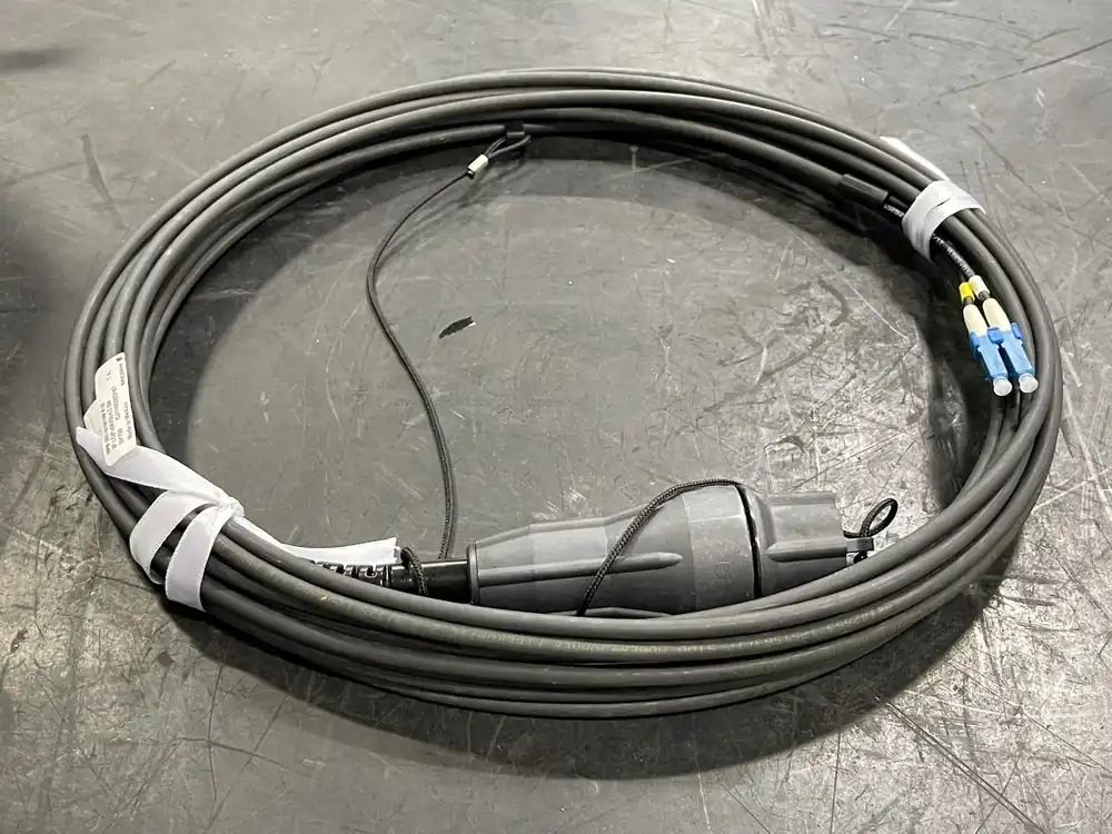 10m Ericsson Cable RPM 253 1610/10M 2F LC FullAXS-LC SM