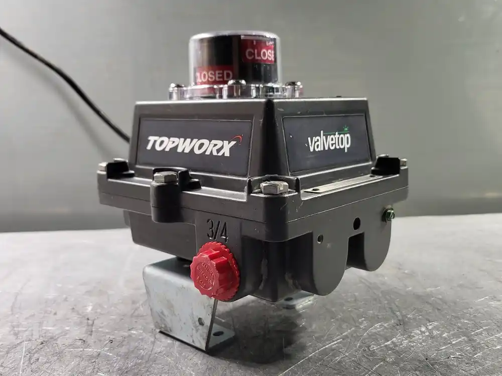 Valvetop 3/4" Discrete Valve Controller DXP-M21GNEB