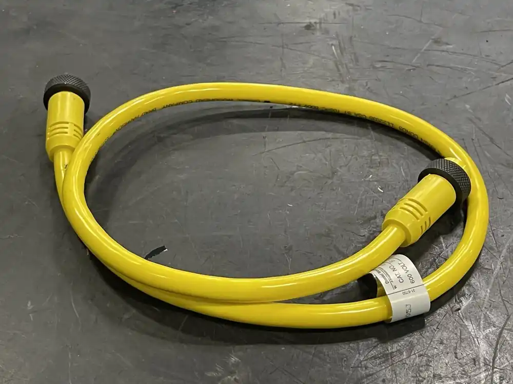 3‘ Mini Change Molded Connector 600V 8Amp, 41119