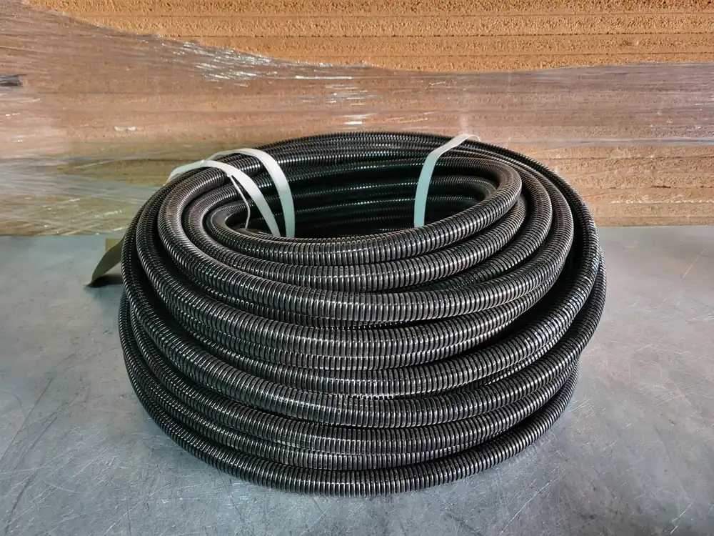 SILVYN FPAS 50 m, Continuous Flex PVC Conduit 61754025