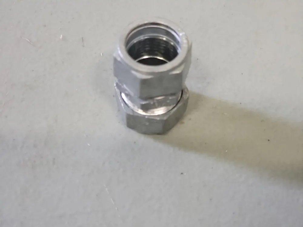 1/2" EMT Compression Coupling 611 (Box of 50)