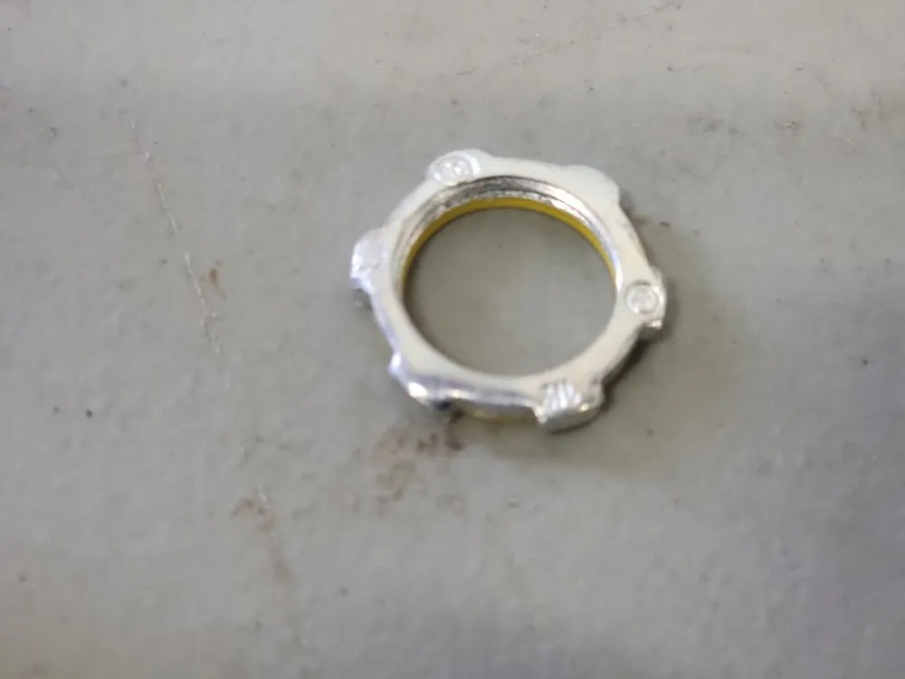 1/2" Sealing Locknut LS 101 (Box of 100)