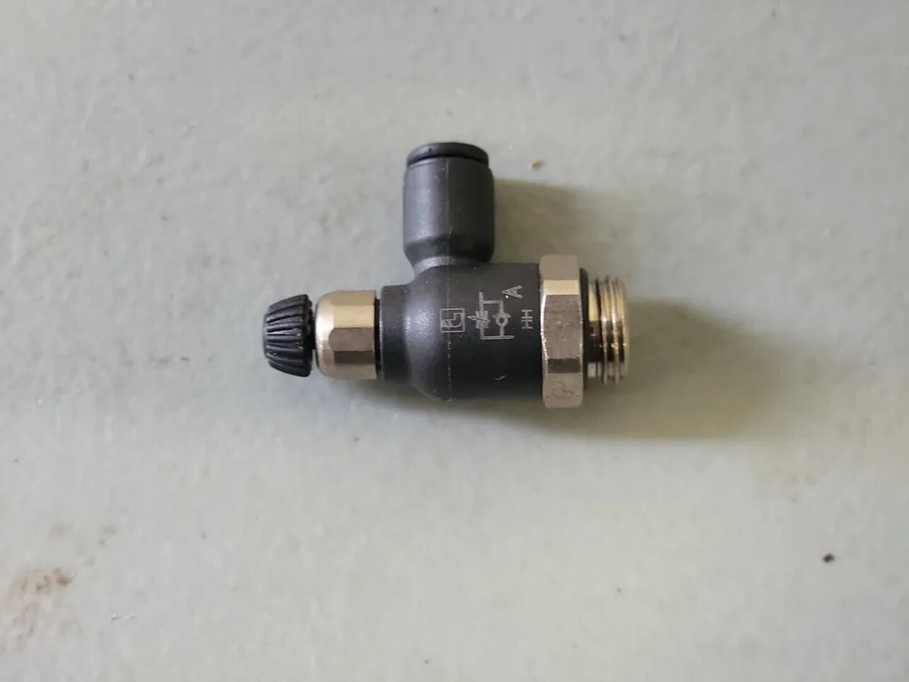 Air Flow Control Valve Regulator 7060 06 13