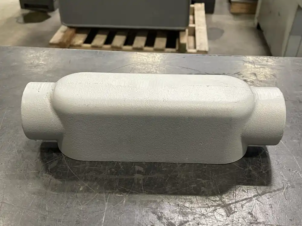 2" Form 35 Unilet Conduit Body 2 53 C