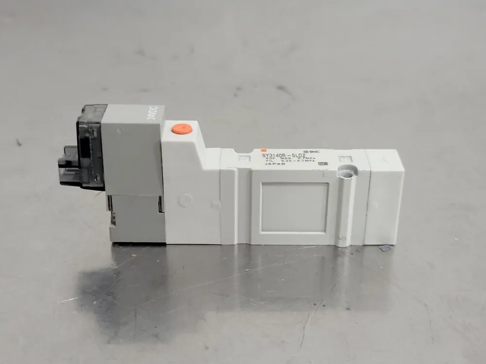 24 VDC Solenoid Valve SY3140R-5LOZ