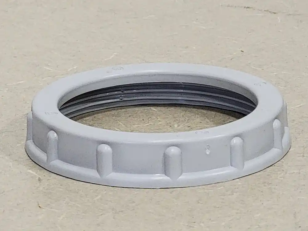 3" Insulated Plastic Conduit Bushing BU 508 (Box of 8)