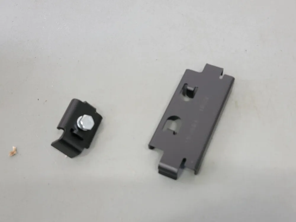 WyrGrid Overhead Hardware Kit WGHRDWKTBL (Box 24 pcs)