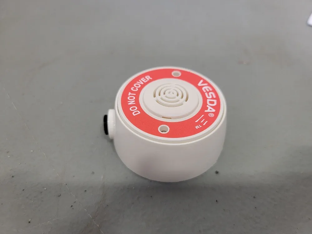 6 mm Surface Mount Sampling Point VSP-982-W