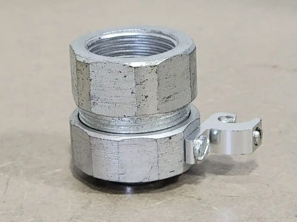 1" Liquidtight Grounding Combination Coupling LTR100G (Box of 5)