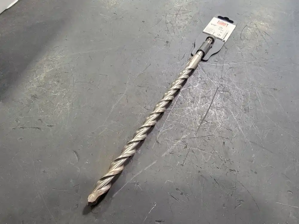 9/16" Hammer Drill Bit