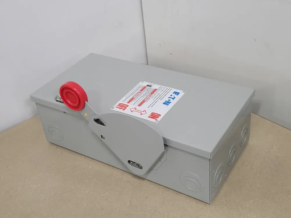 Non-Fused Disconnect Switch 1HD362NF