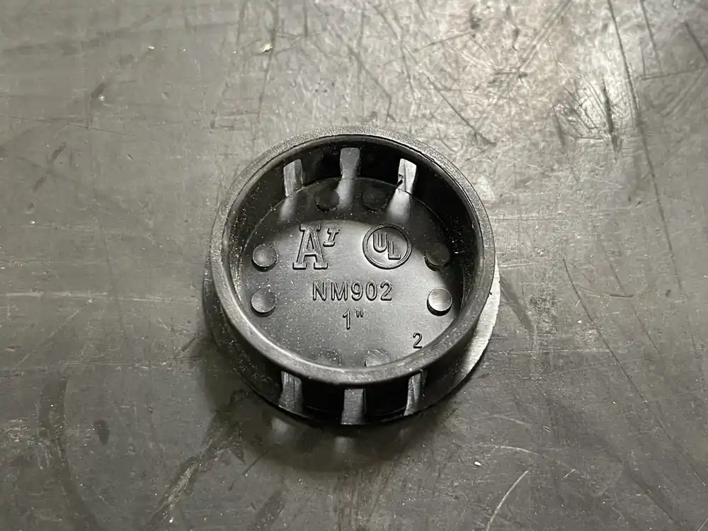 1" Snap-In Knock-Out Seal NM902 (Box of 50)