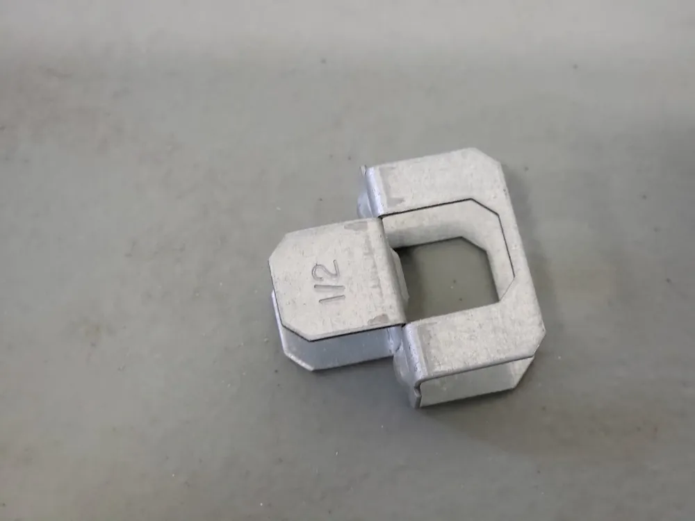 1/2" Plywood Clips PC12-BMC (Box of 277)