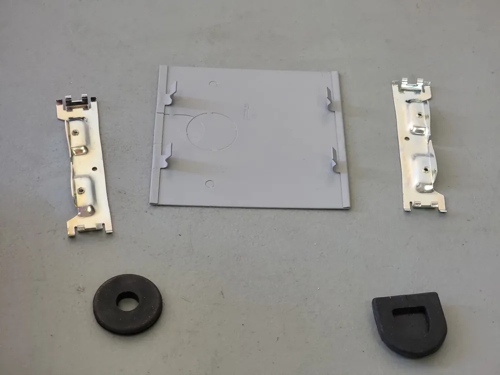 Telephone Outlet Cover Kit G-4046T